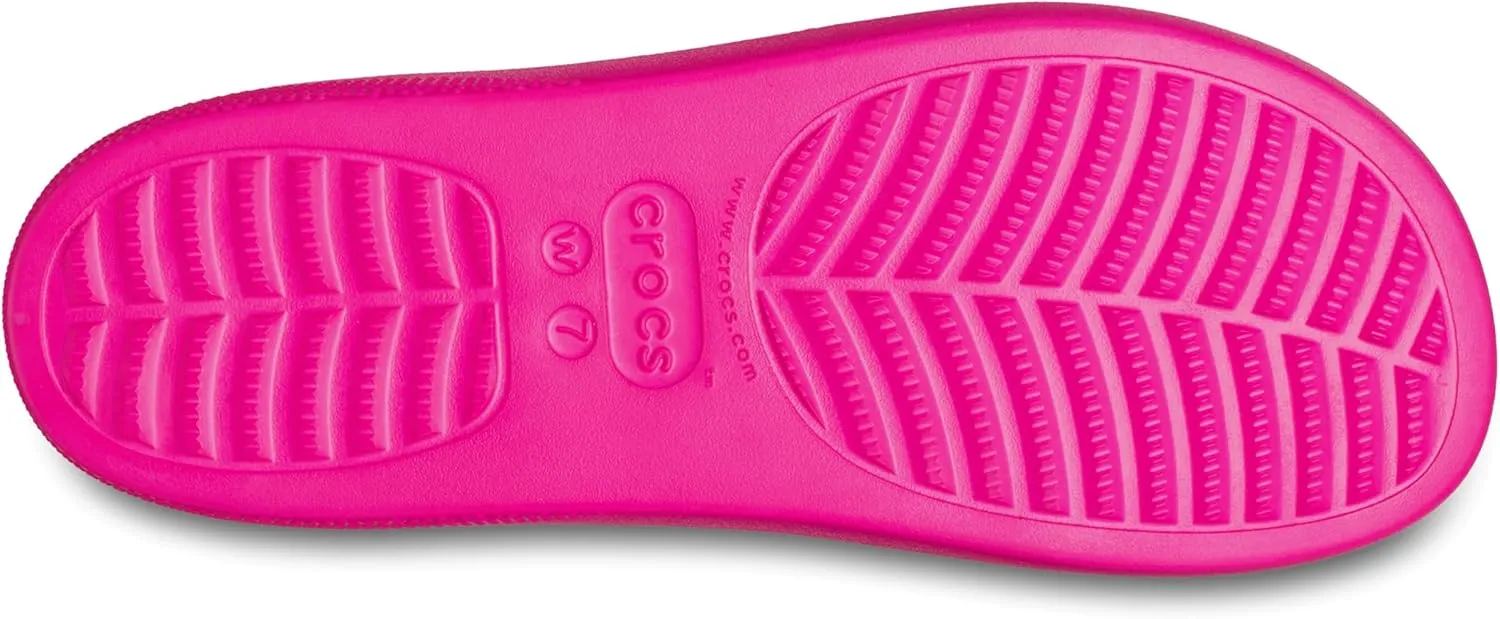 Crocs Women's Classic Slide | Platform Sandals