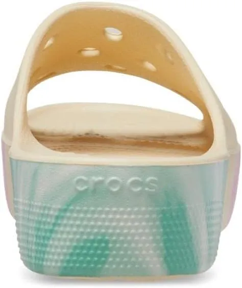 Crocs Women's Classic Slide | Platform Sandals