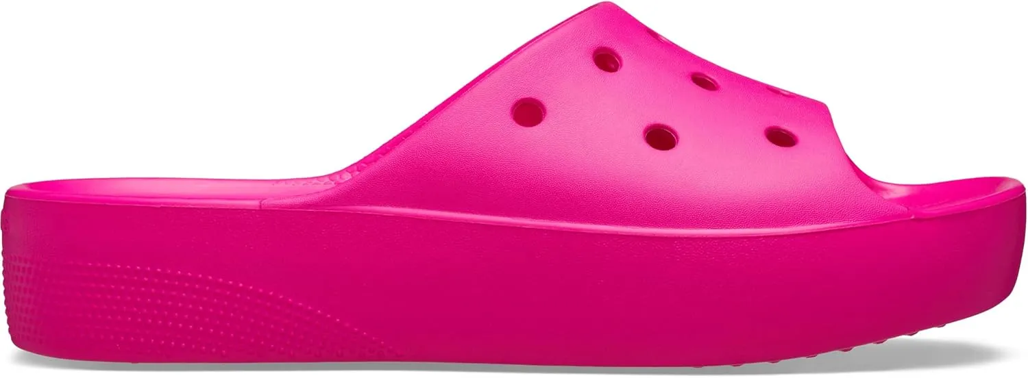Crocs Women's Classic Slide | Platform Sandals