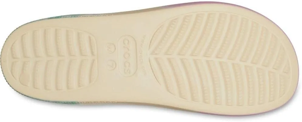 Crocs Women's Classic Slide | Platform Sandals