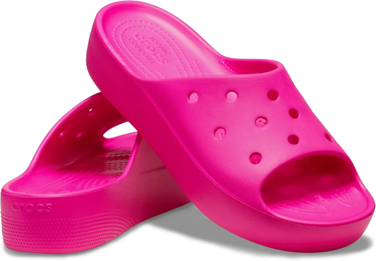 Crocs Women's Classic Slide | Platform Sandals