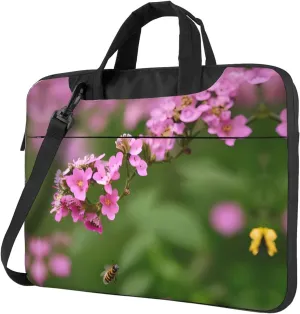 Cute Halloween Pattern 1 Stylish And Lightweight Laptop Messenger Bag,Handbag,Briefcase,Perfect For Business Travel