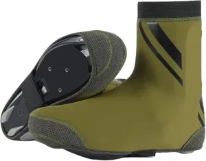 Cycling Shoe Cover Cycling Shoe Cover Thermal Winter Cycling Shoe Cover Reflective Windproof Bicycle Shoe Protector Waterproof Overshoes for Hiking(Shoes Cover XL)