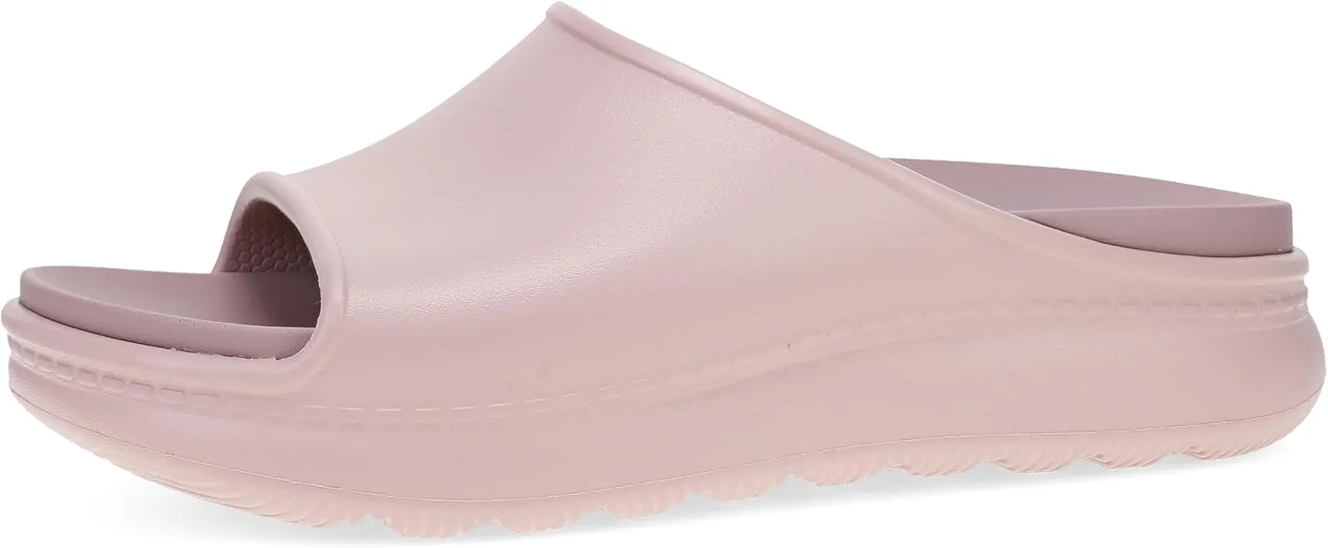 Dansko Devyn Recovery Slide Sandals for Women - Lightweight and Supportive with Arch Support and Superior Comfort