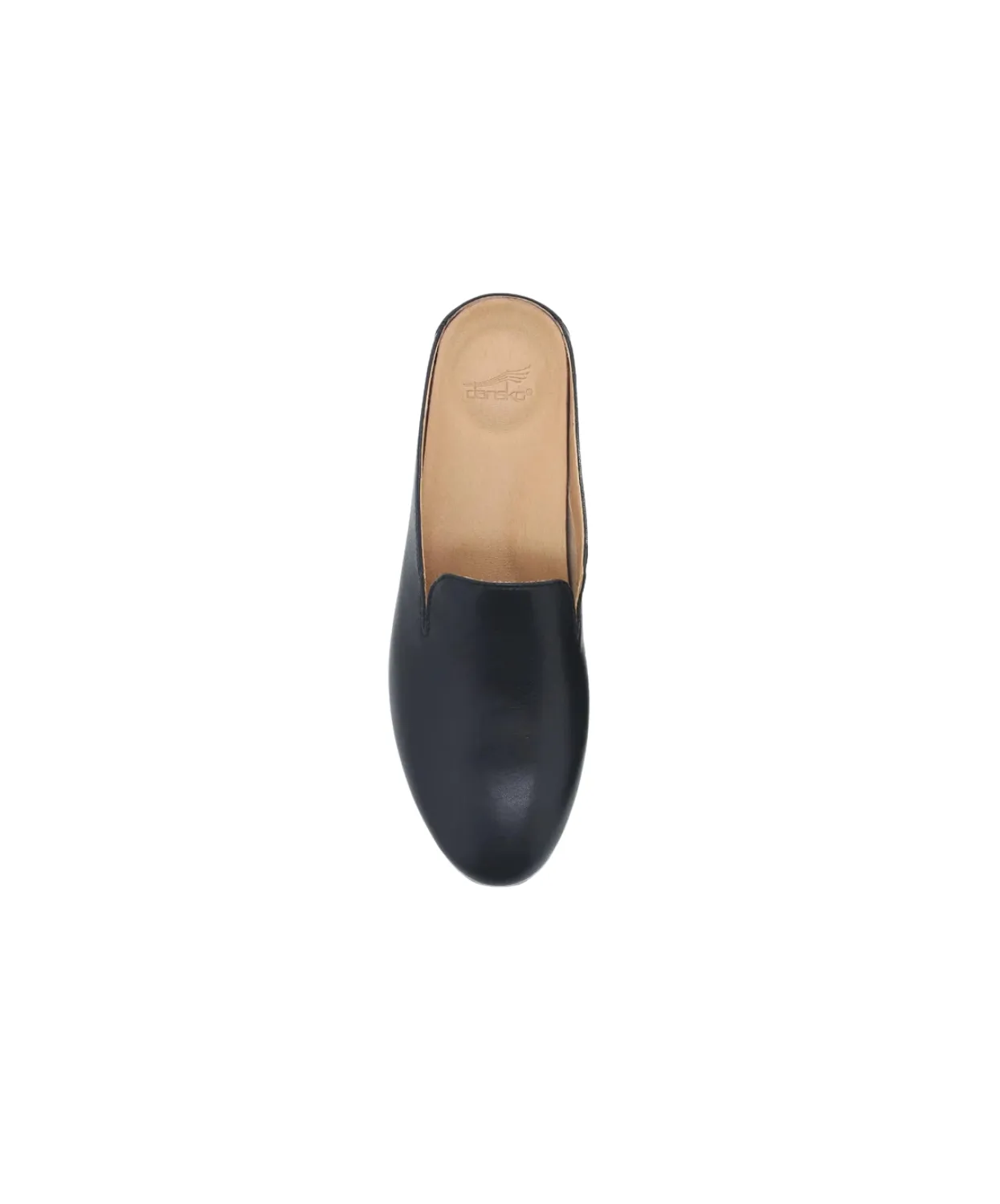 Dansko Lexie Black Mule