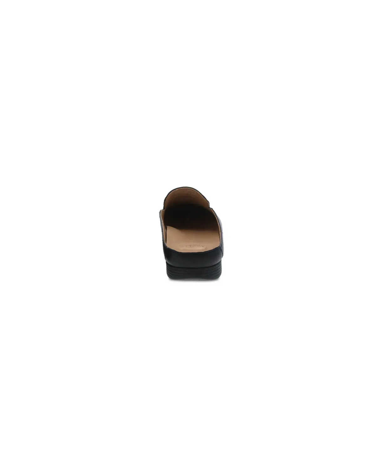 Dansko Lexie Black Mule