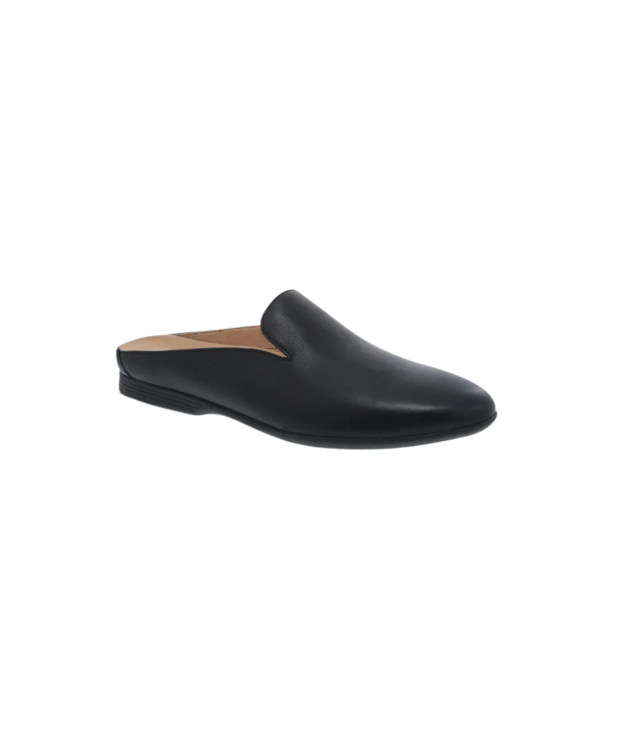 Dansko Lexie Black Mule