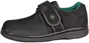 DARCO GentleStep Diabetic Extra-Depth Comfort Shoes W10 / M8.5 Wide (D & E) Black Medicare Approved A5500 L3216 L3221