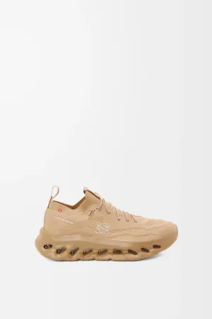 Dark Sand Cloudtilt Sneakers