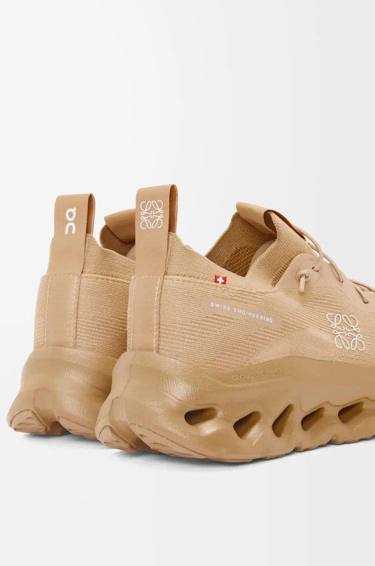 Dark Sand Cloudtilt Sneakers