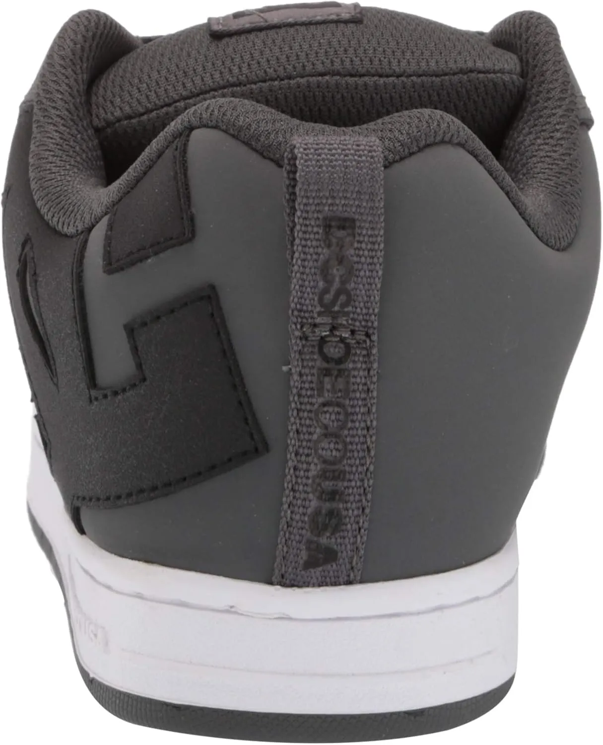 DC Men's Court Graffik Casual Low Top Skate Shoe Sneaker