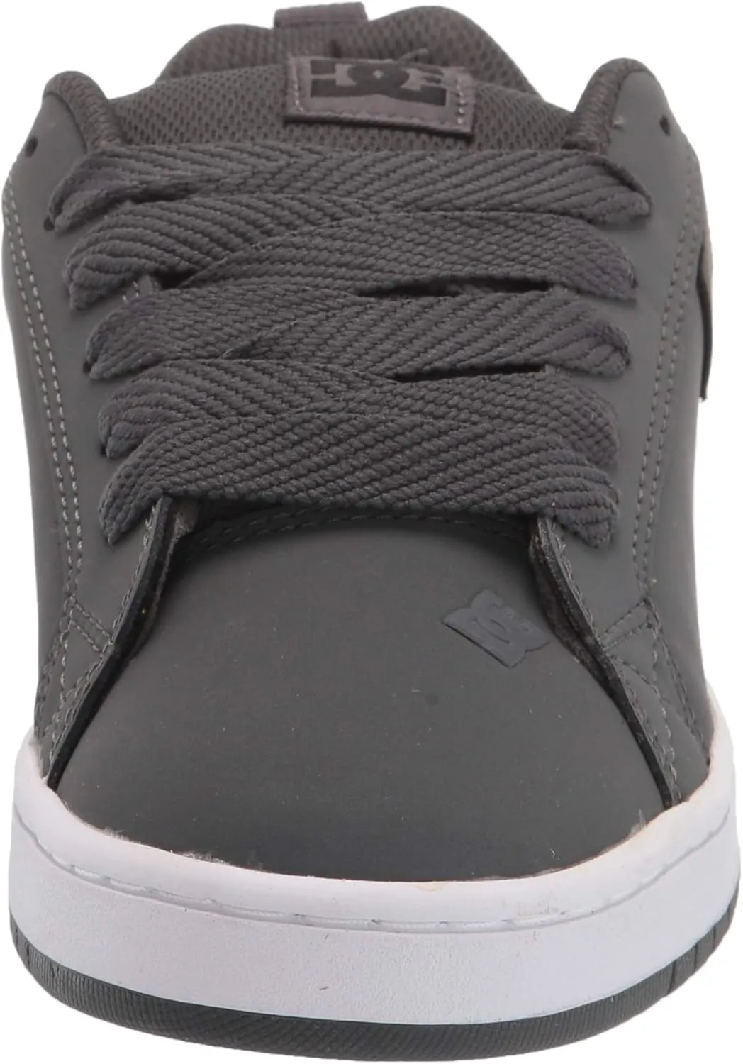 DC Men's Court Graffik Casual Low Top Skate Shoe Sneaker