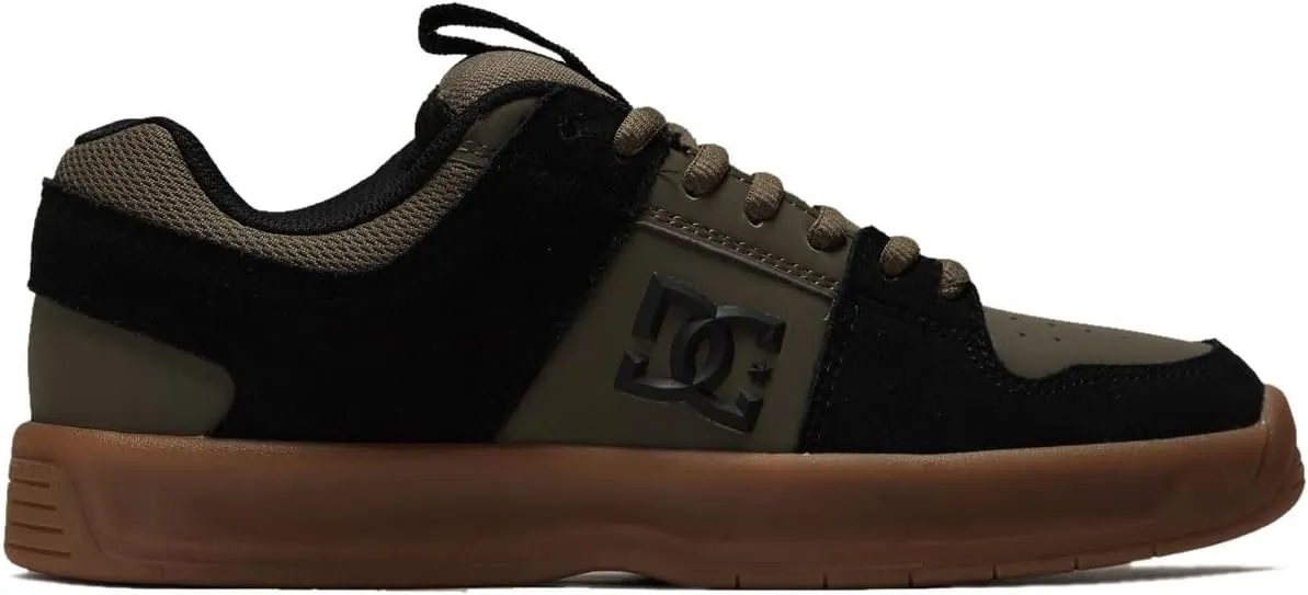 DC Men's Lynx Zero Casual Low Top Skate Shoe Sneaker