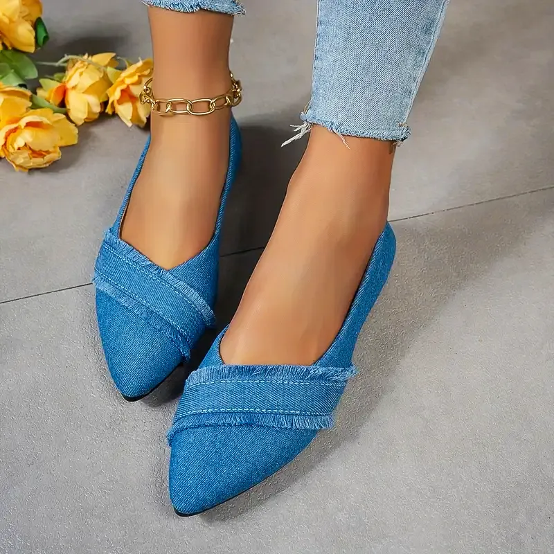 Denima Flats