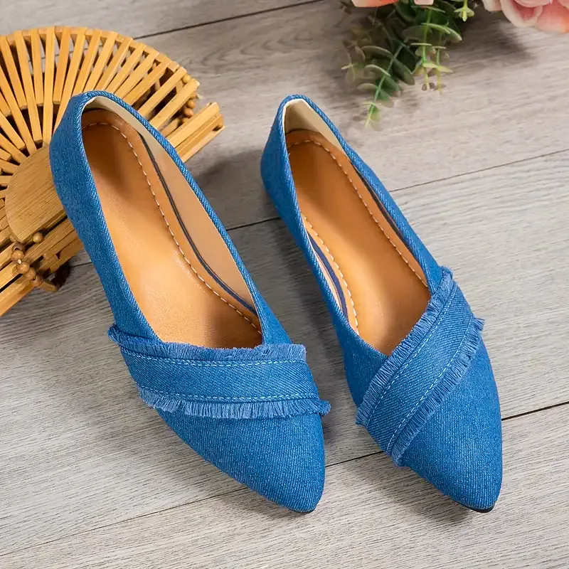 Denima Flats