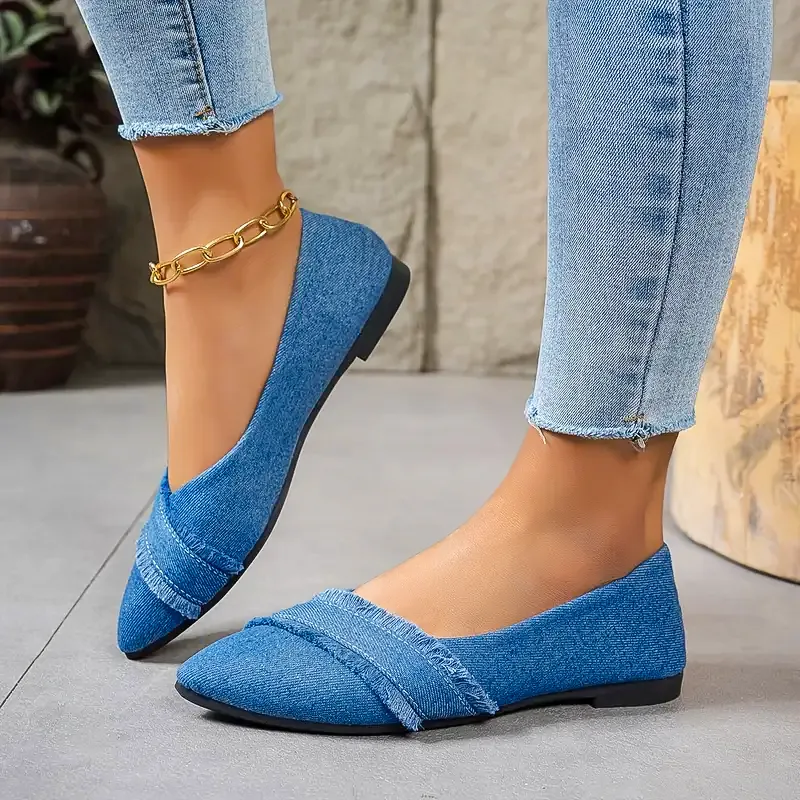 Denima Flats