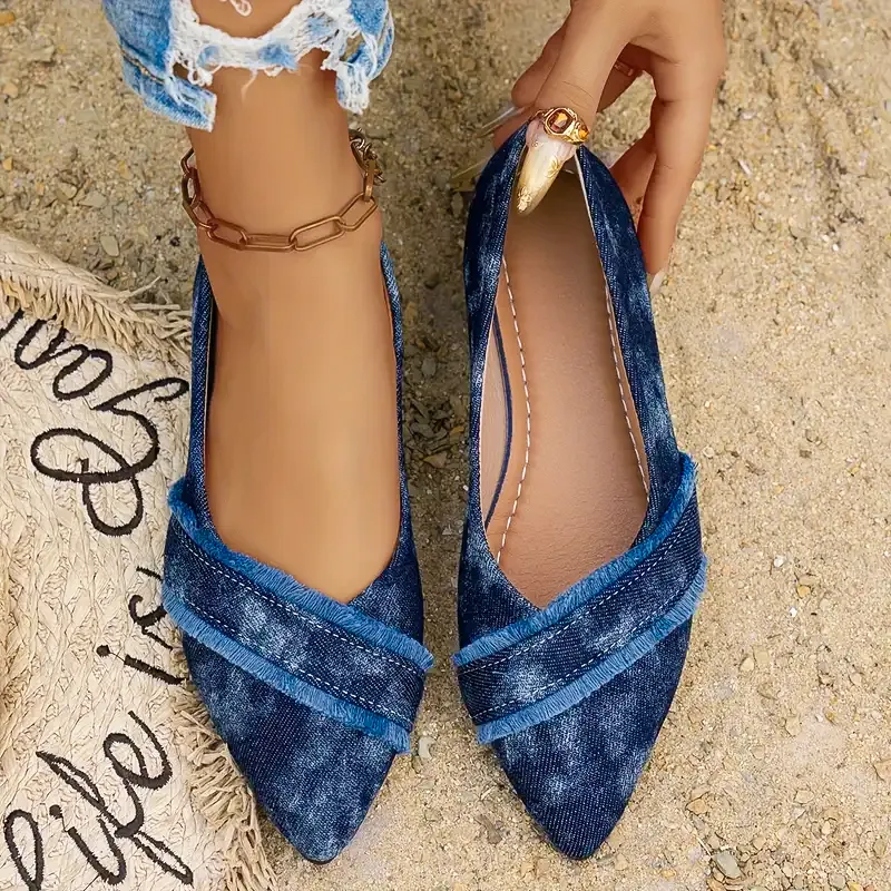 Denima Flats