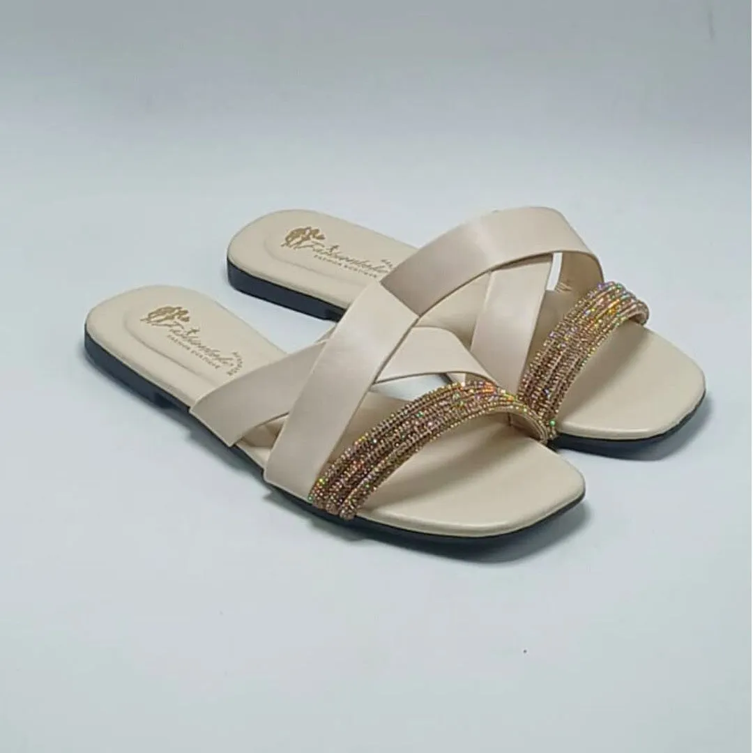Designer Slippers For Women