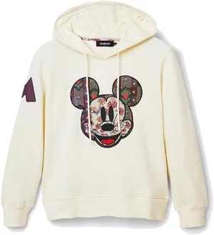 Desigual Women's Woman Flat Knit Thin Gauge Jacket