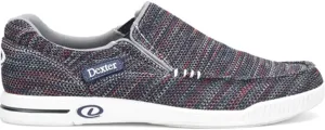 Dexter Mens Kam Bowling Shoes - Multi Navy 9
