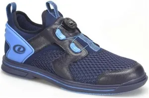 Dexter Men's Pro BOA Bowling Shoes Right Hand (for Right Handed Bowlers only. Men's Wide EE Shoe Sizing)- Navy 11