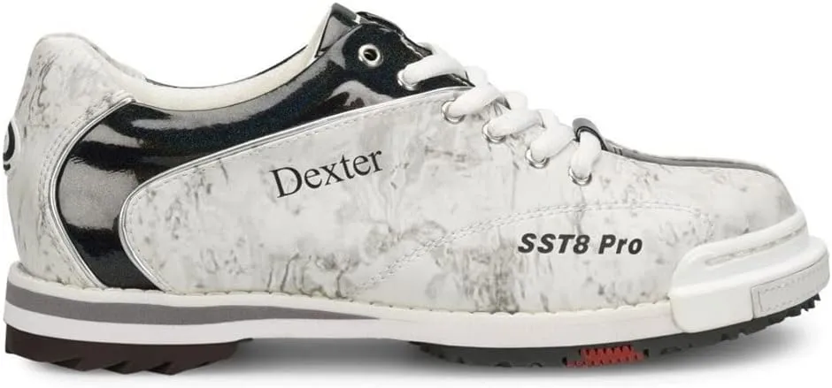 Dexter SST 8 Pro Marble/Blk Ladies Size 6.5