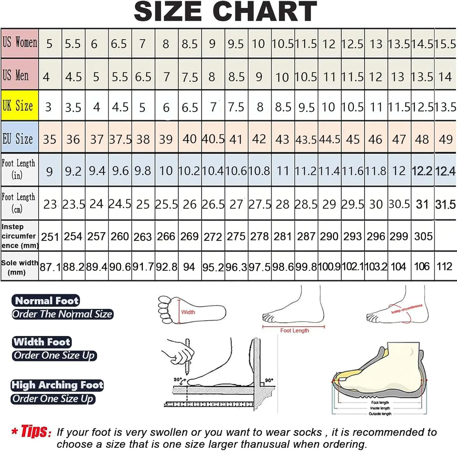Diabetic Shoes for Men Extra Wide, Adjustable Closure Walking Shoes for Elderly for Swollen Feet, Women's Non Slip Indoor Outdoor House Shoes