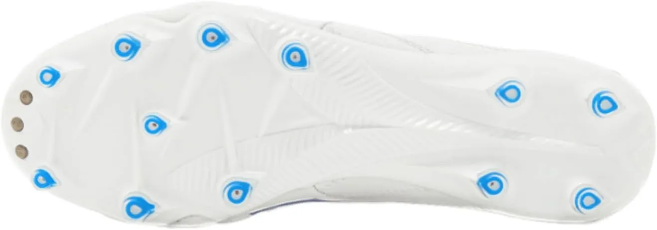 Diadora Brasil Elite 2 LT LP12 Firm Ground Soccer Shoe - Ultra-Soft, Water-Resistant Full-Grain Calfskin Upper, Non-Stretch Fabric Lining, Non-Slip PU Heel Lining, Insole with Flex Points