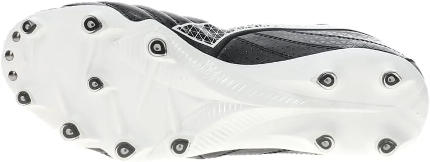 Diadora Brasil Elite 2 LT LP12 Firm Ground Soccer Shoe - Ultra-Soft, Water-Resistant Full-Grain Calfskin Upper, Non-Stretch Fabric Lining, Non-Slip PU Heel Lining, Insole with Flex Points