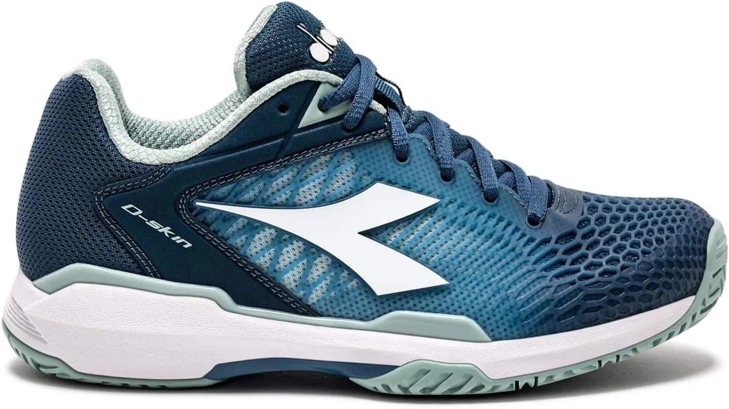 Diadora Women's Speed Competition 7  All Ground Tennis Shoe