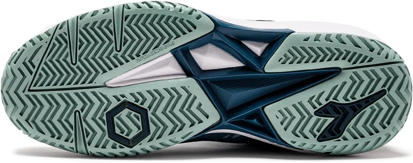 Diadora Women's Speed Competition 7  All Ground Tennis Shoe