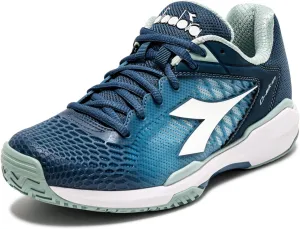 Diadora Women's Speed Competition 7  All Ground Tennis Shoe