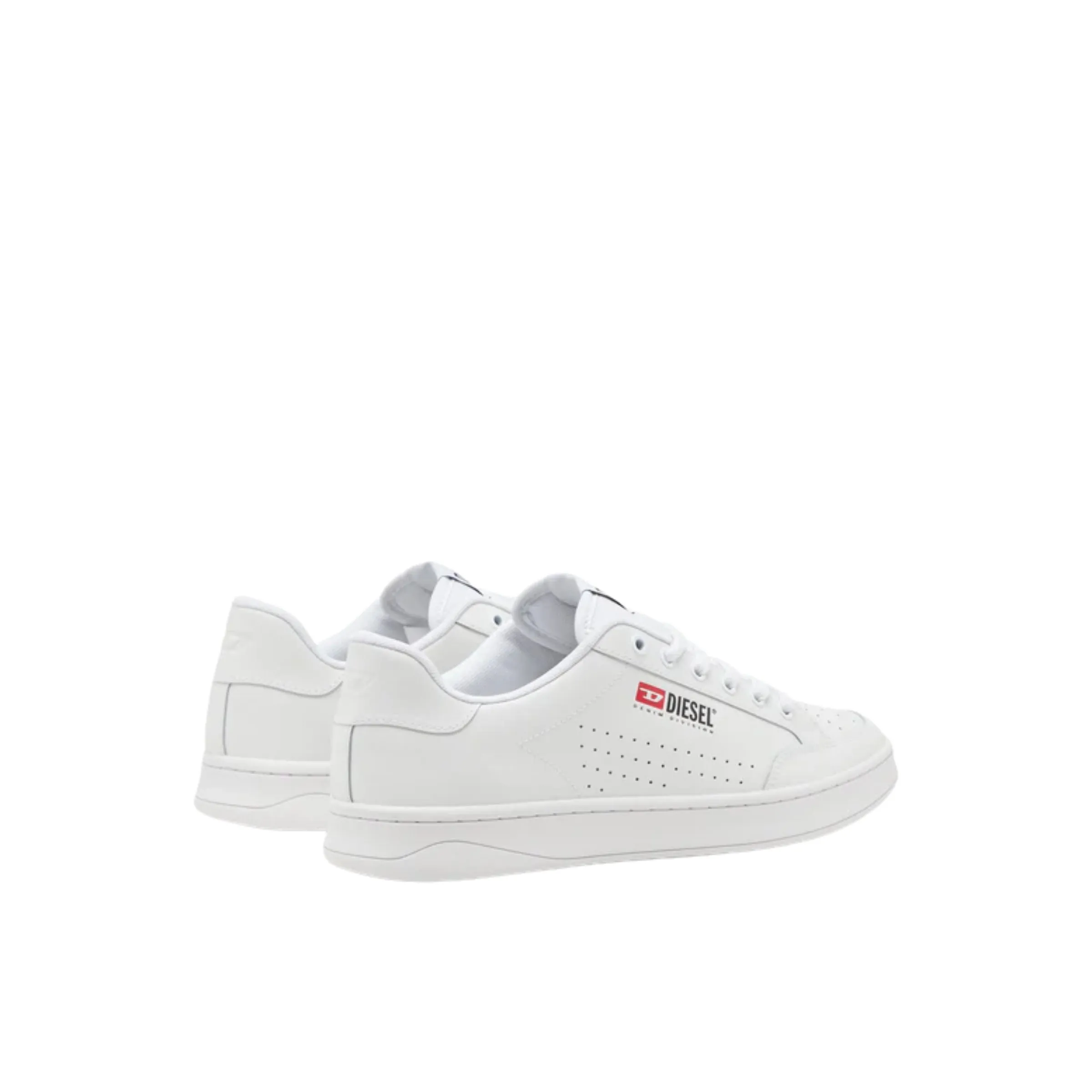 Diesel Sneaker Dakota Low White