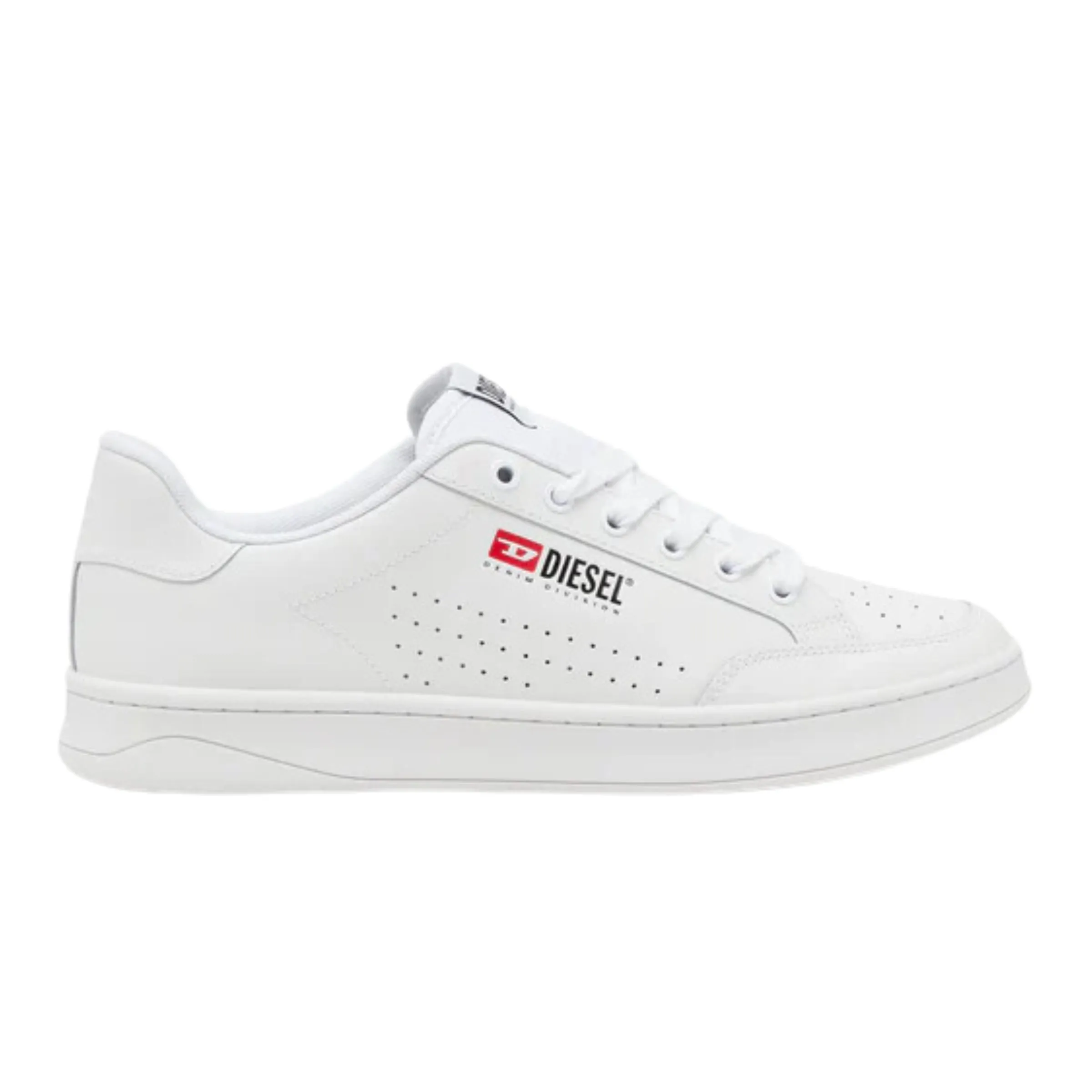 Diesel Sneaker Dakota Low White