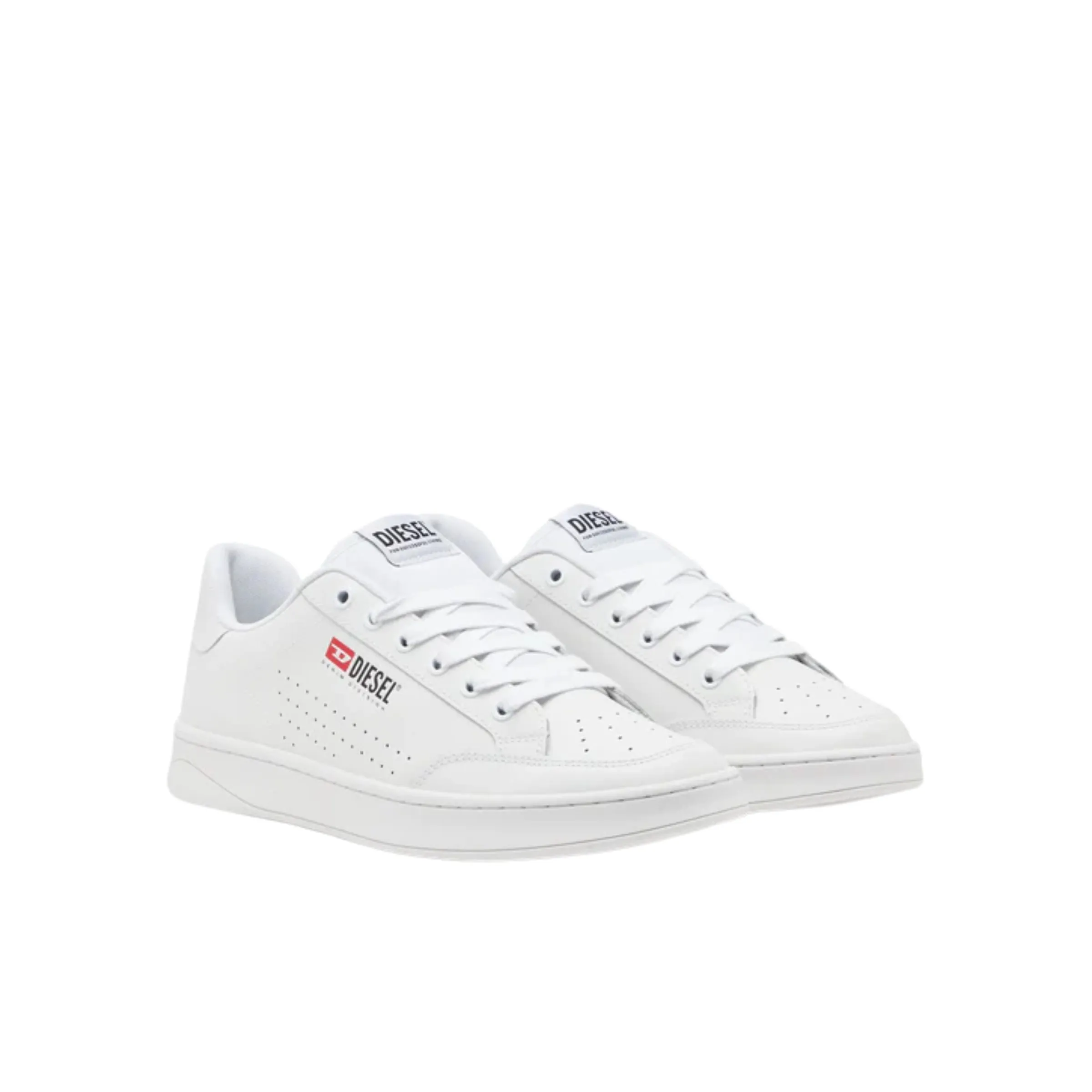 Diesel Sneaker Dakota Low White
