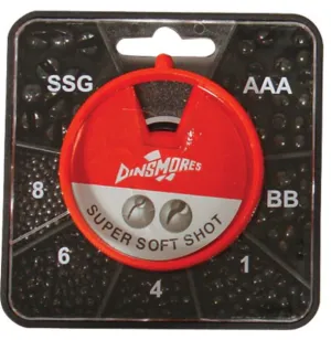 Dinsmore Super Soft Lead - 7 Way