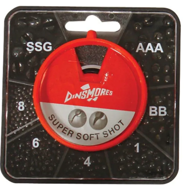Dinsmore Super Soft Lead - 7 Way