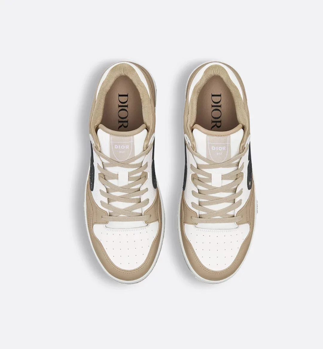 DIOR Men's B57 Low-Top Sneaker