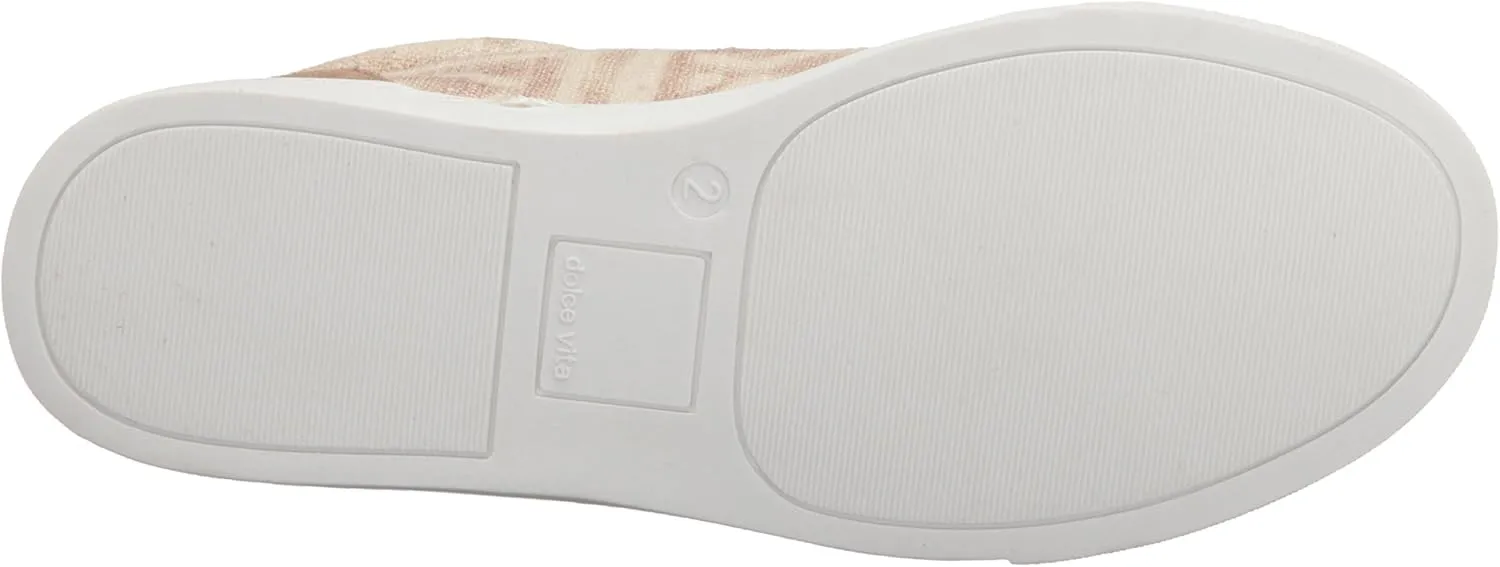 Dolce Vita Girl's Alita Sneaker