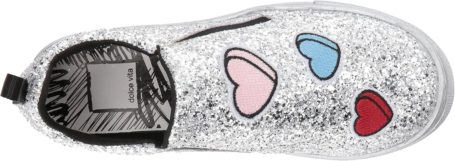 Dolce Vita Girl's Zach Sneaker