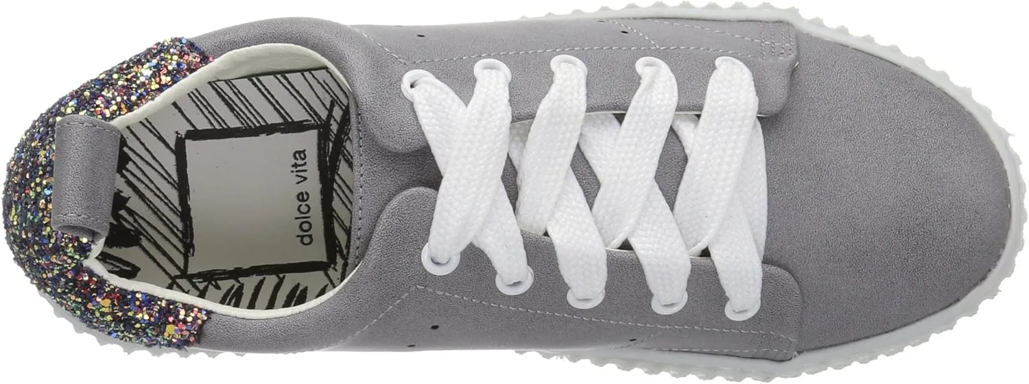 Dolce Vita Unisex-Child Wren Sneaker