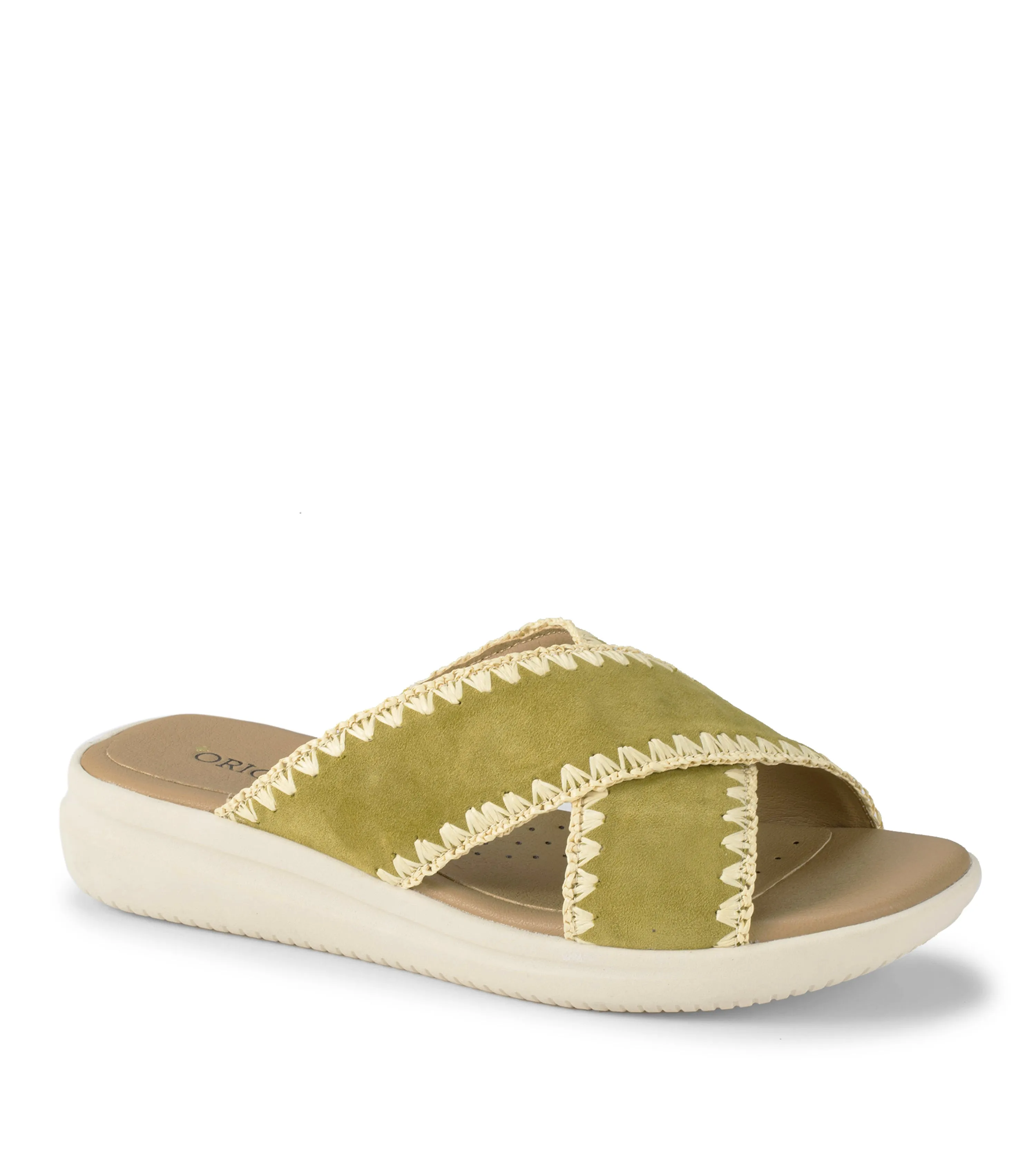 Dolinda Slide Sandal