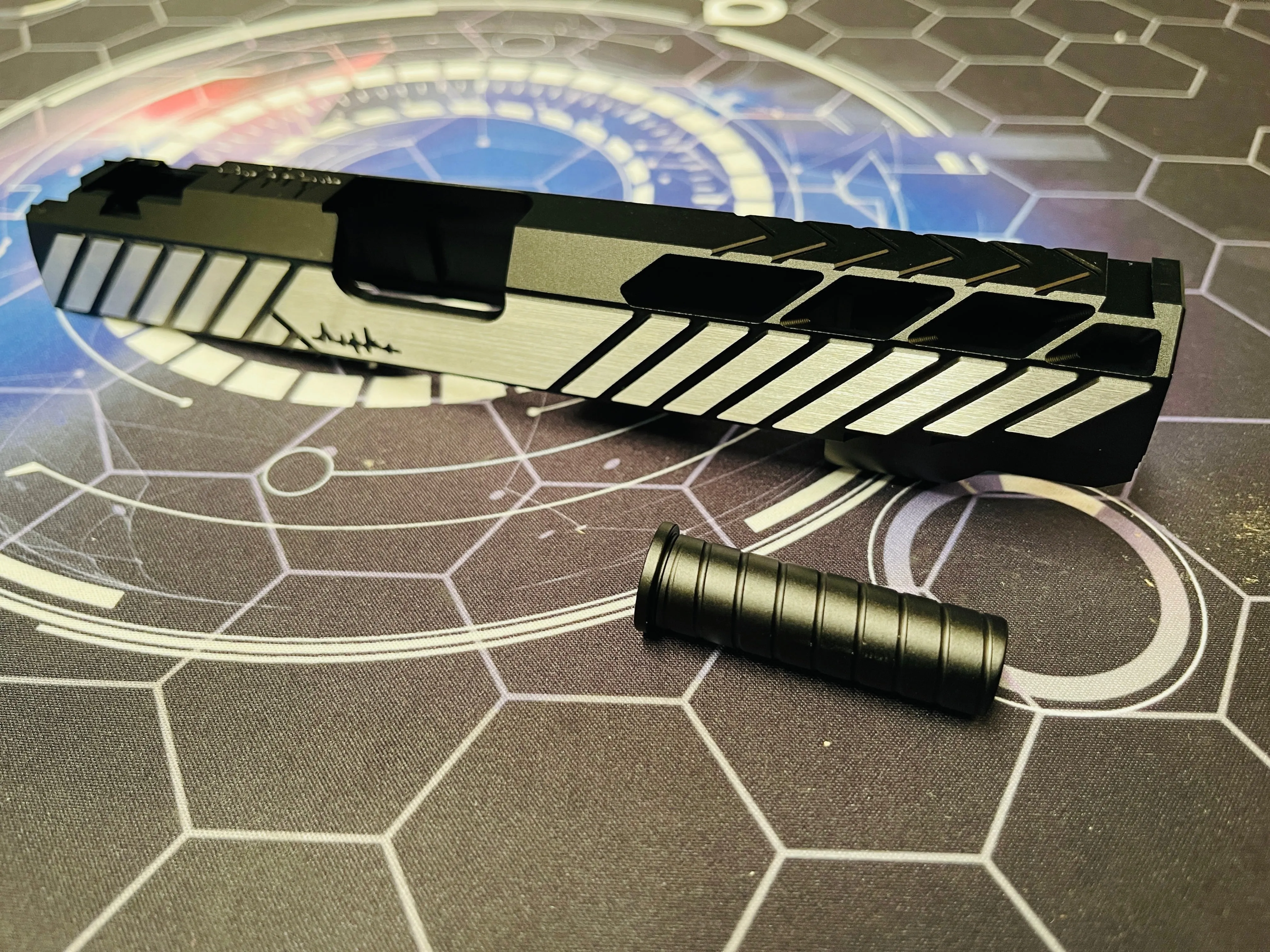 Dr Black 5.1 Type 850 Hi Capa Slide