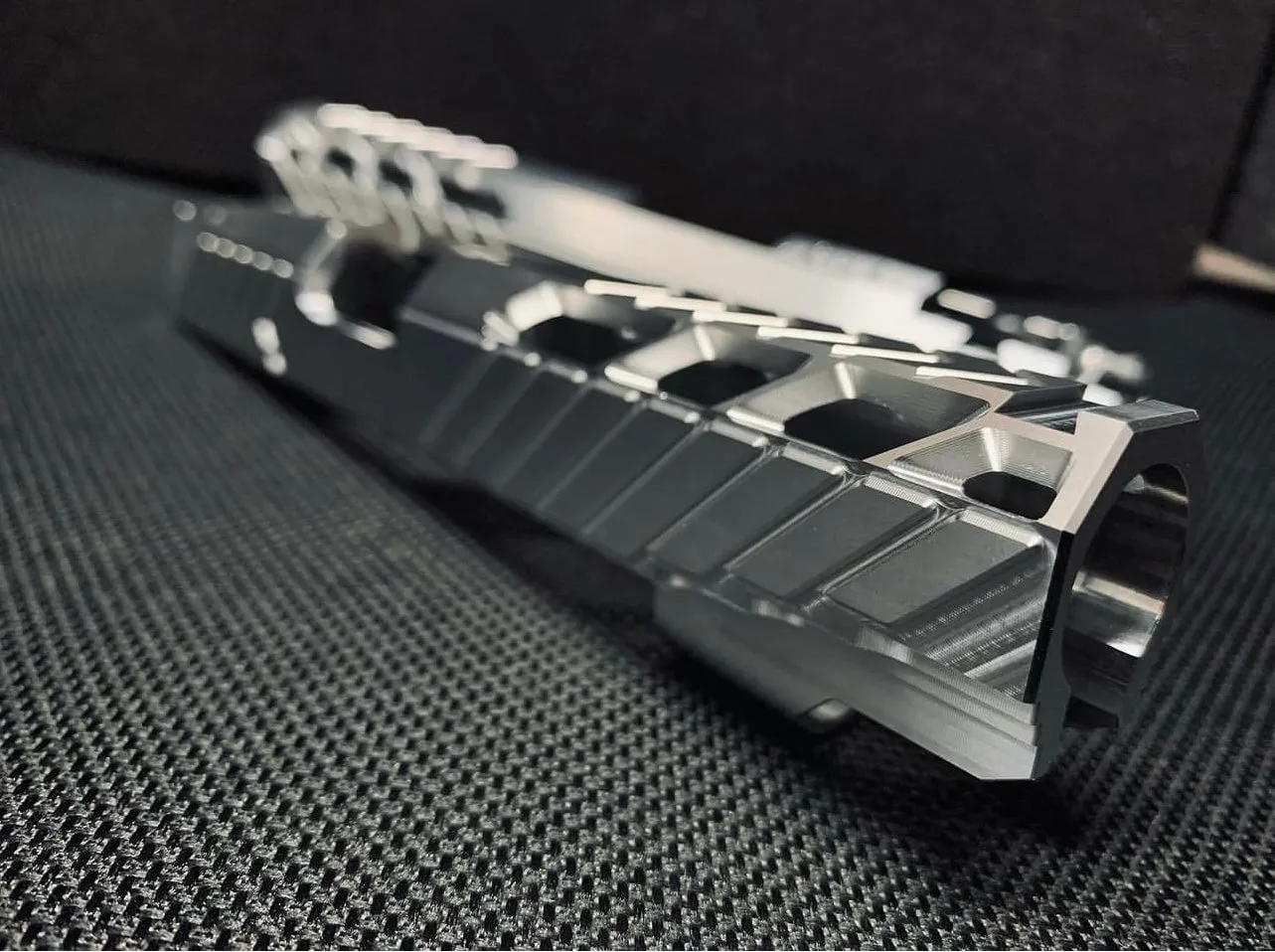 Dr Black 5.1 Type 850 Hi Capa Slide