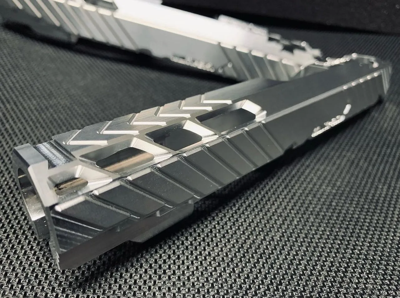 Dr Black 5.1 Type 850 Hi Capa Slide