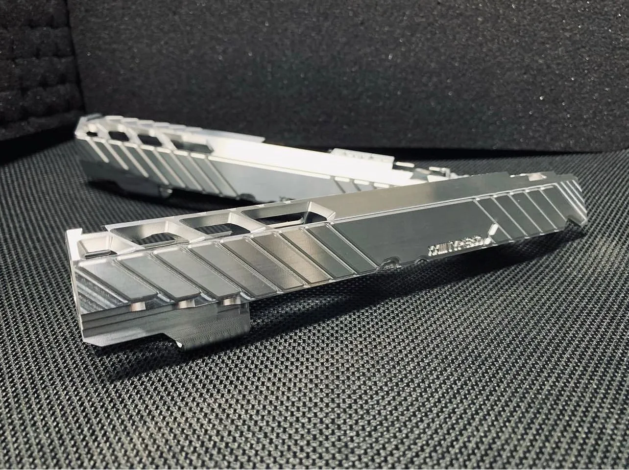 Dr Black 5.1 Type 850 Hi Capa Slide