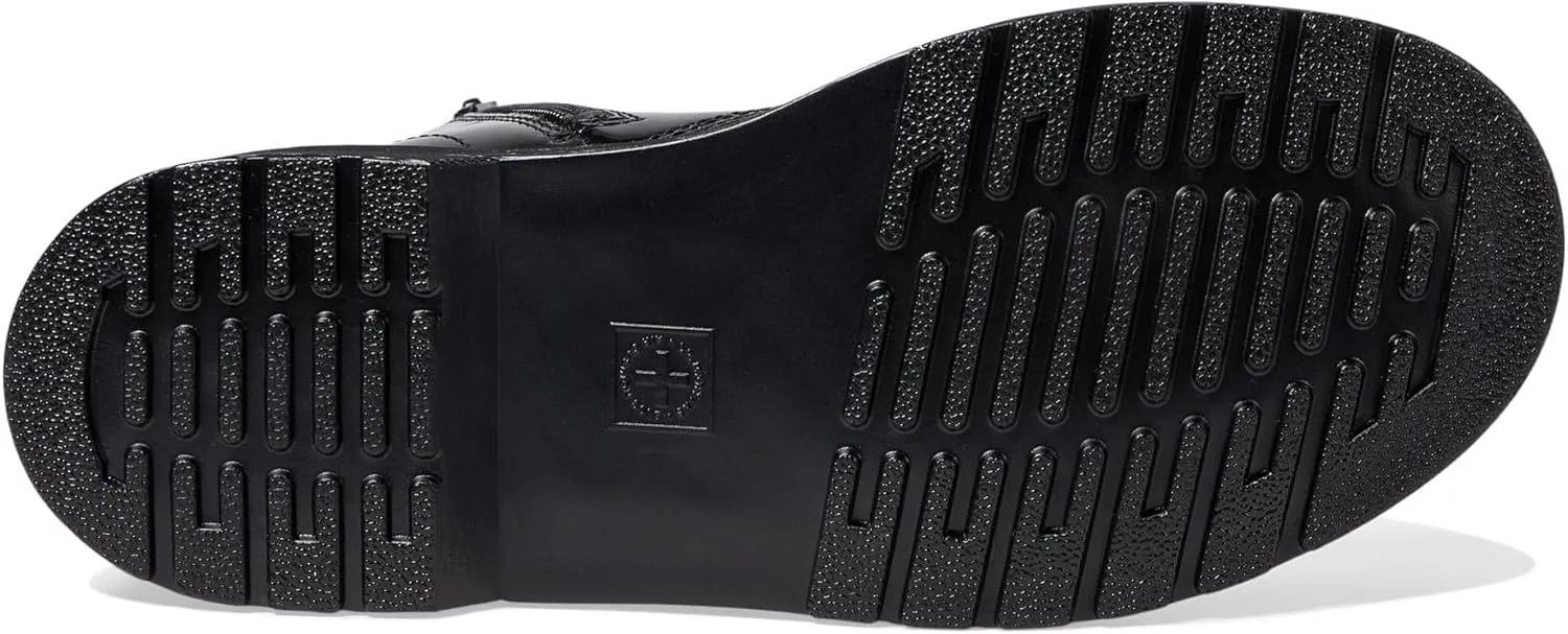 Dr. Martens, Women's Maple Zip Steel Toe Light Industry Boots