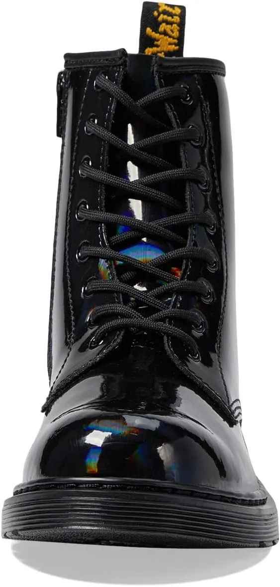 Dr. Martens, Women's Maple Zip Steel Toe Light Industry Boots
