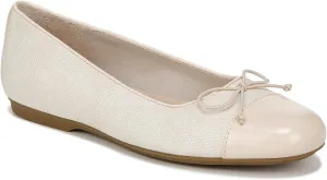 Dr. Scholl's Shoes Women's Wexley Bow Ballet Flat