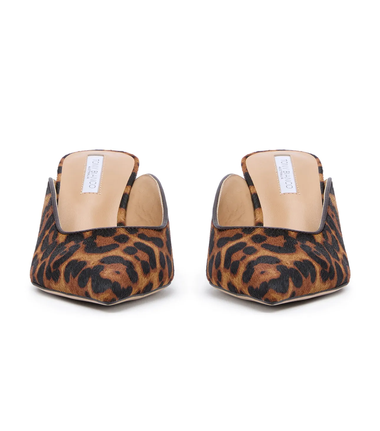 Drax Brown Leopard